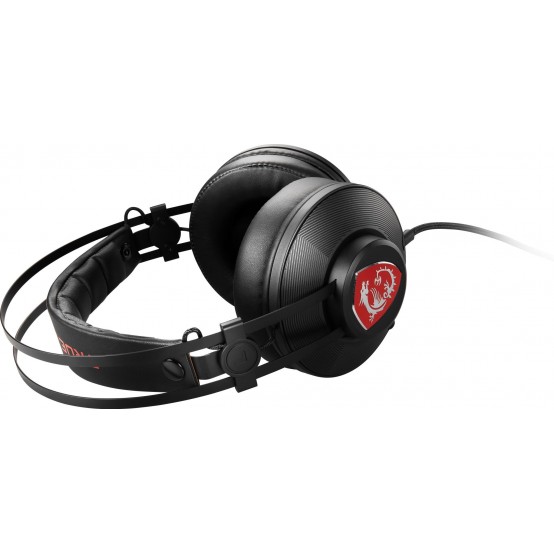 Casca MSI Gaming Headset Box S37-21000A1-V33