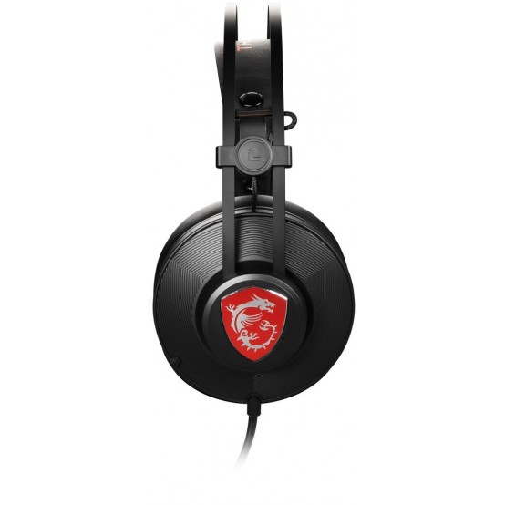 Casca MSI Gaming Headset Box S37-21000A1-V33