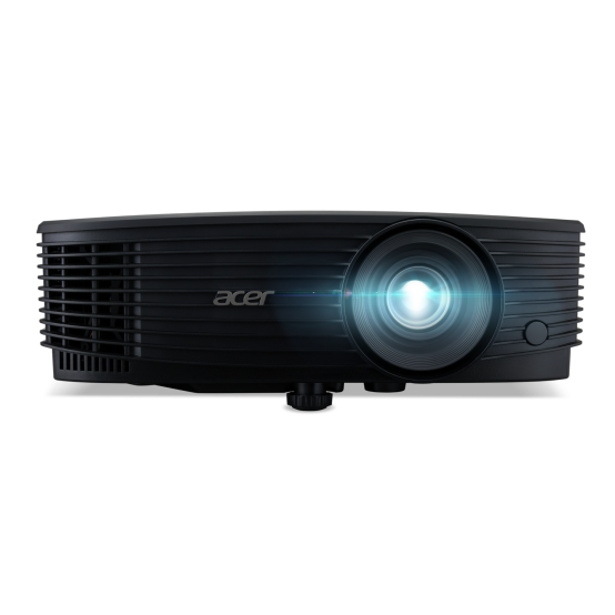 Videoproiector Acer X1229 MR.JXG11.001