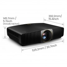 Videoproiector BenQ W5800 9H.JSL77.G8D