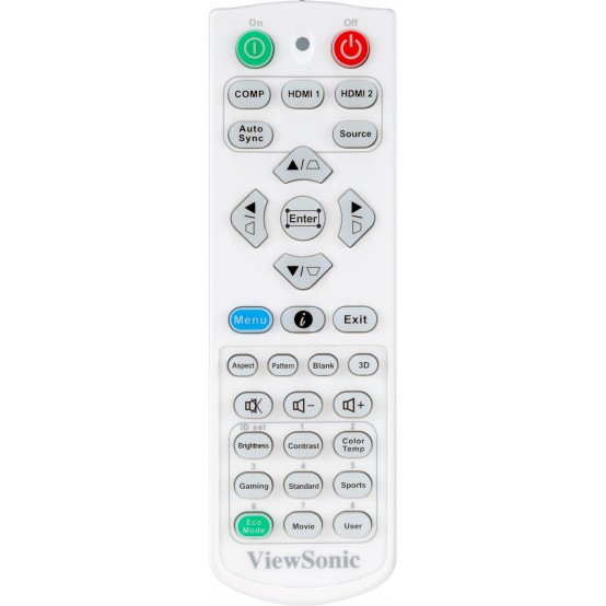 Videoproiector ViewSonic  PX749-4K