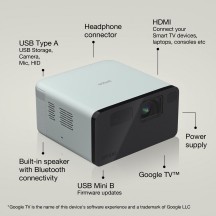 Videoproiector Epson EF-21G V11HB35340