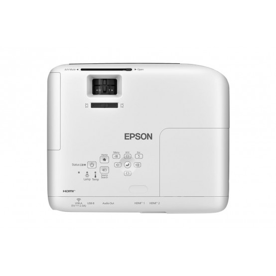 Videoproiector Epson EB-FH08 V11HB54040