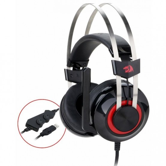 Casca Redragon Talos H601-1-BK
