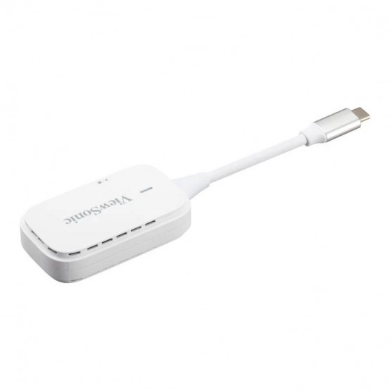 Adaptor ViewSonic WPD-700 ViewShare Wireless Screen Casting Kit PJ-WPD-700