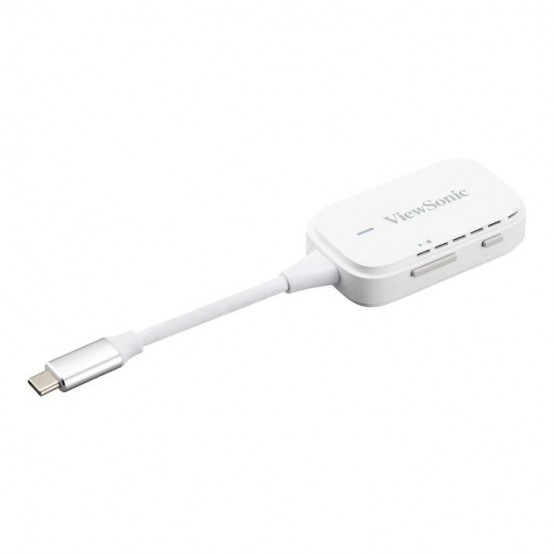 Adaptor ViewSonic WPD-700 ViewShare Wireless Screen Casting Kit PJ-WPD-700