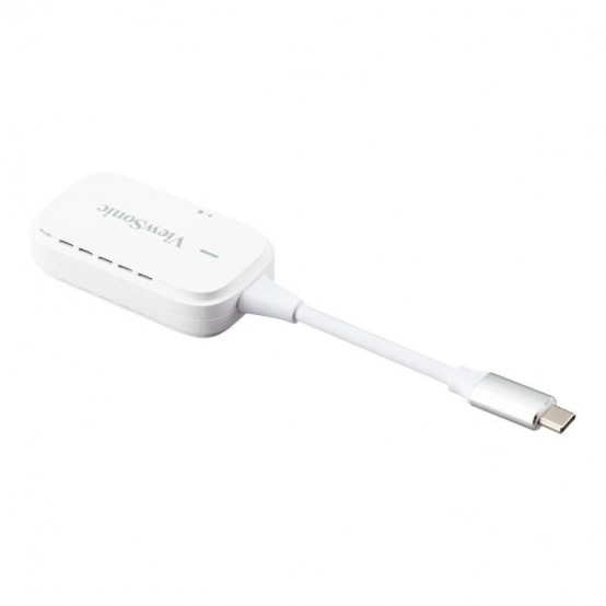 Adaptor ViewSonic WPD-700 ViewShare Wireless Screen Casting Kit PJ-WPD-700