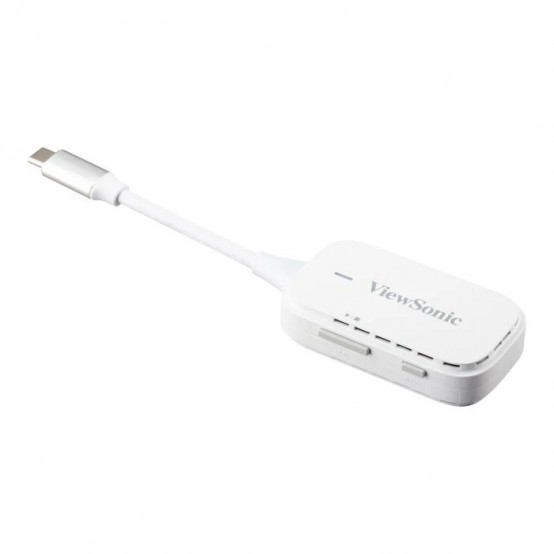 Adaptor ViewSonic WPD-700 ViewShare Wireless Screen Casting Kit PJ-WPD-700