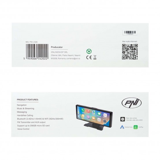 GPS PNI  PNI-L1026