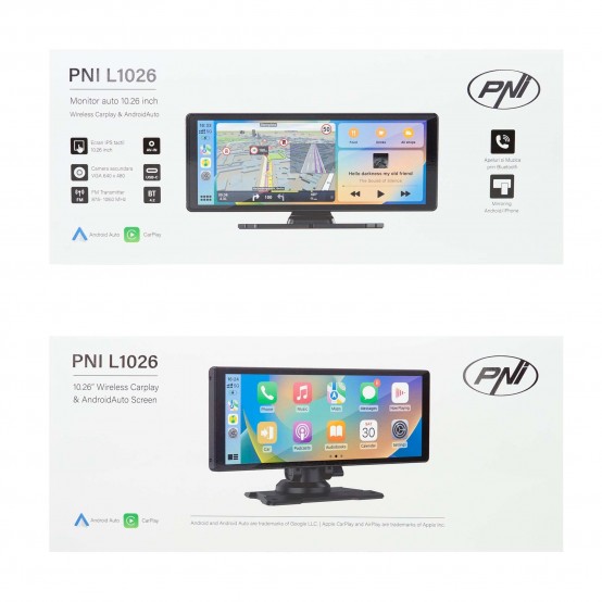 GPS PNI  PNI-L1026
