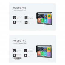 GPS PNI  PNI-L512-PRO