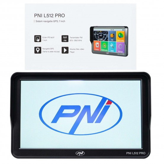 GPS PNI  PNI-L512-PRO