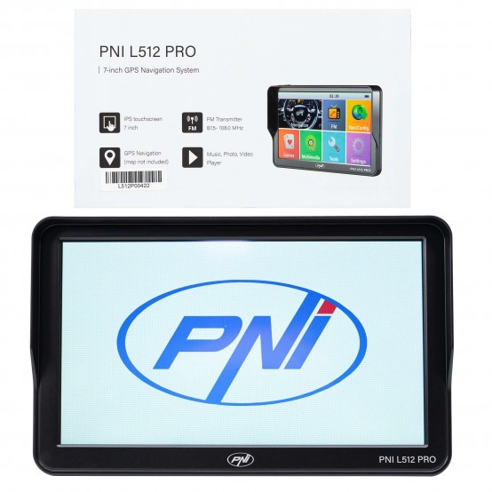 GPS PNI  PNI-L512-PRO