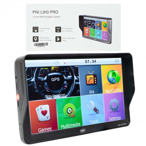GPS PNI  PNI-L910-PRO