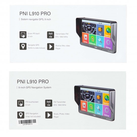 GPS PNI  PNI-L910-PRO