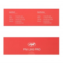 GPS PNI  PNI-L910-PRO
