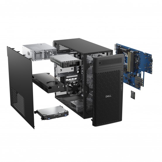 Calculator brand Dell Pro Max Tower T2 Desktop FCT2250 D64R5