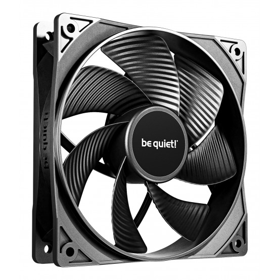 Ventilator be quiet! PURE Wings 3 120mm PWM Reverse 3-Pack BL137