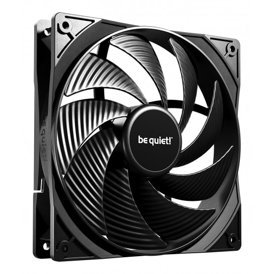 Ventilator be quiet! PURE Wings 3 140mm PWM HS 3-Pack BL138
