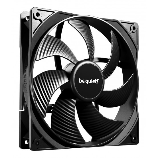 Ventilator be quiet! PURE Wings 3 140mm PWM 3-Pack BL139