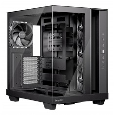 Carcasa be quiet! Light Base 500 Black BGW83
