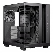 Carcasa be quiet! Light Base 500 Black BGW83