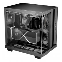 Carcasa be quiet! Light Base 500 Black BGW83