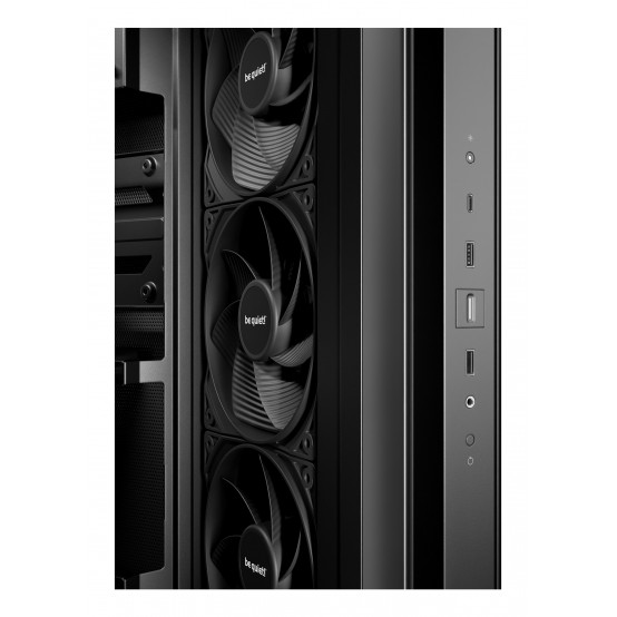 Carcasa be quiet! Light Base 500 Black BGW83