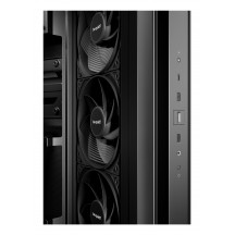 Carcasa be quiet! Light Base 500 Black BGW83