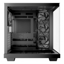 Carcasa be quiet! Light Base 500 Black BGW83