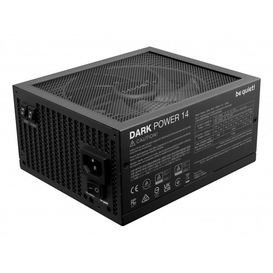 Sursa be quiet! Dark Power 14 1200W BP021EU