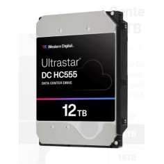 Hard disk Western Digital Ultrastar DC HC555 0B48720
