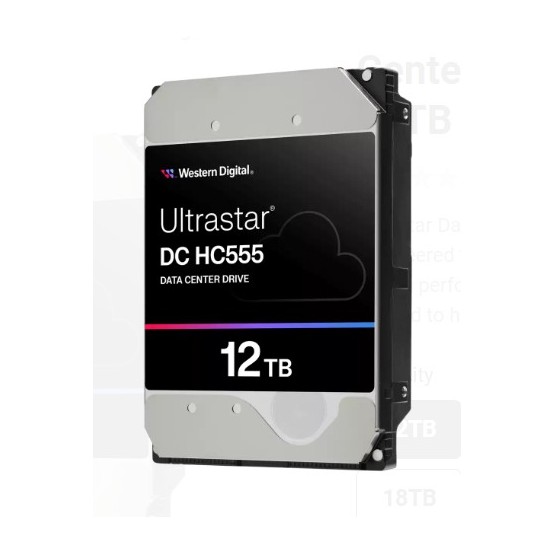 Hard disk Western Digital Ultrastar DC HC555 0B48720