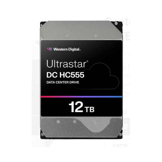 Hard disk Western Digital Ultrastar DC HC555 0B48720