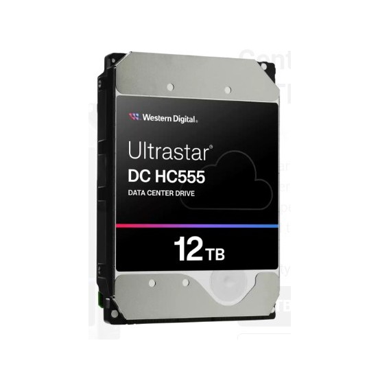 Hard disk Western Digital Ultrastar DC HC555 0B48720