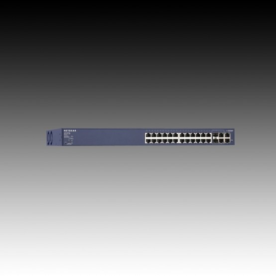 Switch NetGear FS728TP-100EUS