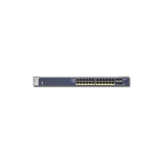 Switch NetGear GSM7224P-100NES