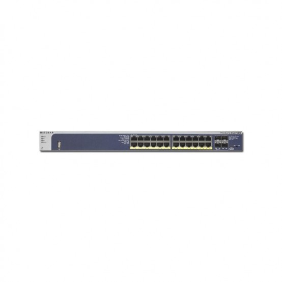 Switch NetGear GSM7224P-100NES