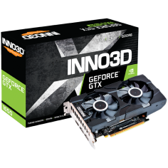 Placa video Inno3D GeForce GTX 1650 GDDR6 TWIN X2 N16502K-04D6