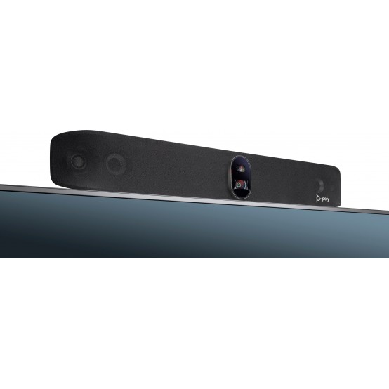 Camera web HP Poly Studio X70 All-In-One Video Bar with TC8 Controller No Radio or Power Cord TAA 842Y5AA