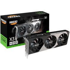 Placa video Inno3D GeForce RTX 5080 X3 N50803-16D7-176068N