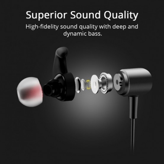 Casca Tronsmart S1