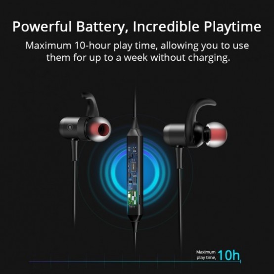 Casca Tronsmart S1
