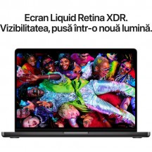 Laptop Apple MacBook Pro 14 MDE14RO/A