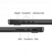 Laptop Apple MacBook Pro 14 MDE34RO/A