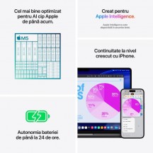 Laptop Apple MacBook Pro 14 MDE34RO/A