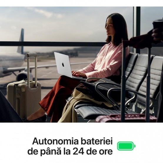 Laptop Apple MacBook Pro 14 MDE54RO/A