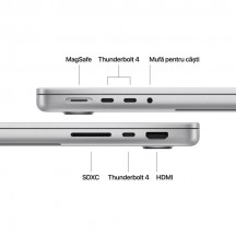 Laptop Apple MacBook Pro 14 MDE54RO/A