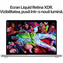 Laptop Apple MacBook Pro 14 MDE54RO/A
