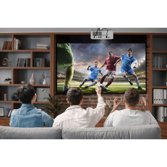 Videoproiector Optoma GT2000HDR E9PD7KK31EZ4